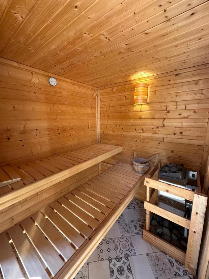 Villa Calma - Maison D'Hotes & Spa Mottier Екстер'єр фото