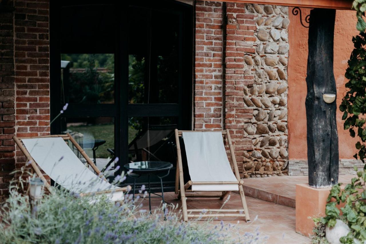Villa Calma - Maison D'Hotes & Spa Mottier Екстер'єр фото